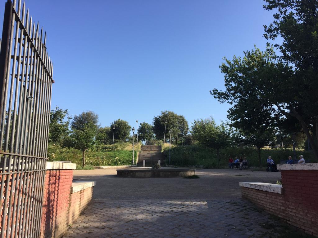 Casa Vacanze "Animuccia House" Roma Zewnętrze zdjęcie