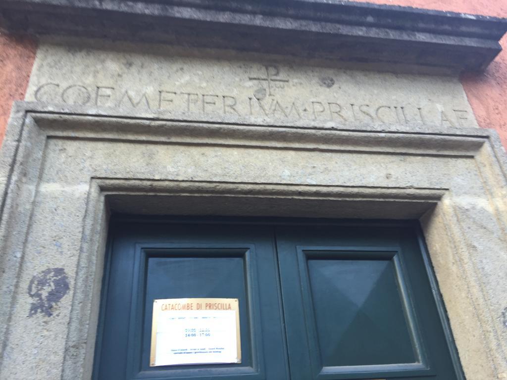 Casa Vacanze "Animuccia House" Roma Zewnętrze zdjęcie