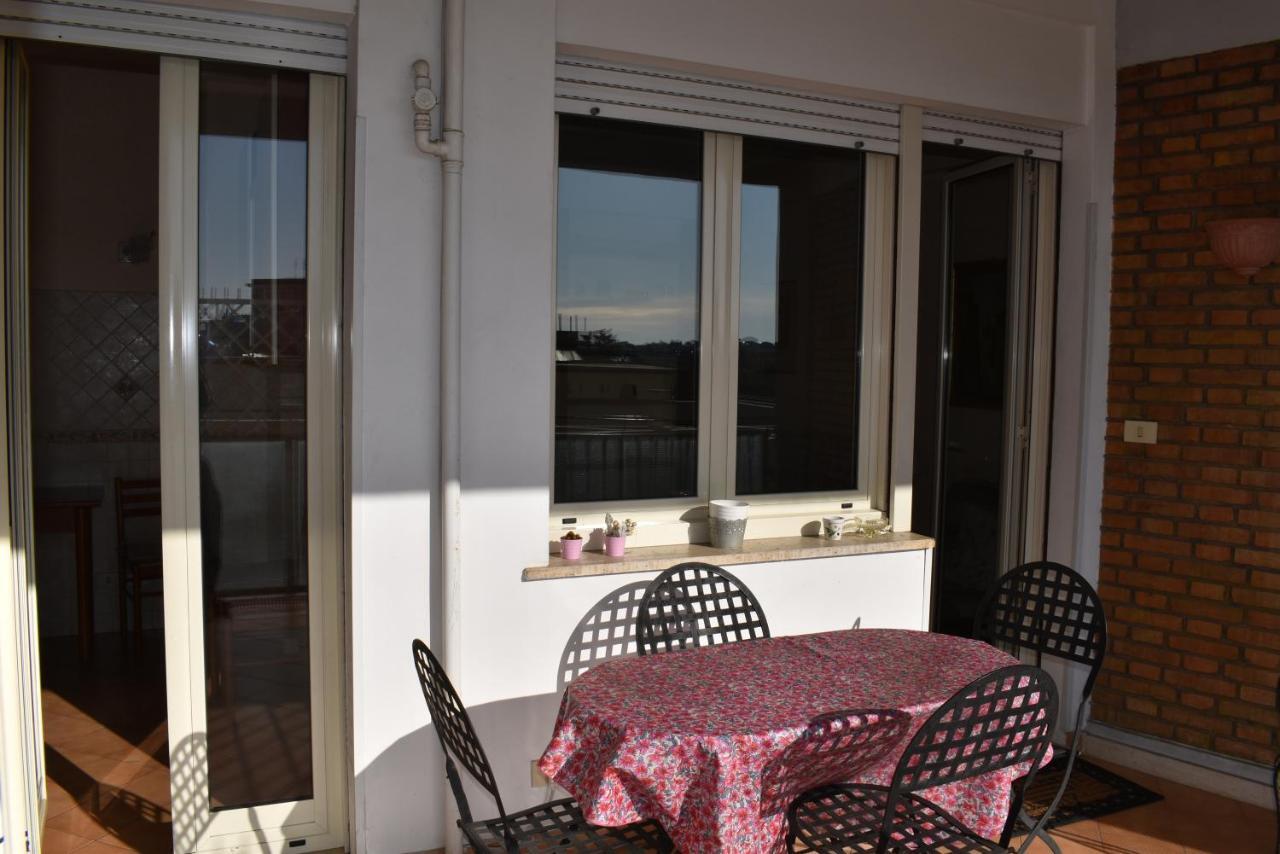 Casa Vacanze "Animuccia House" Roma Zewnętrze zdjęcie