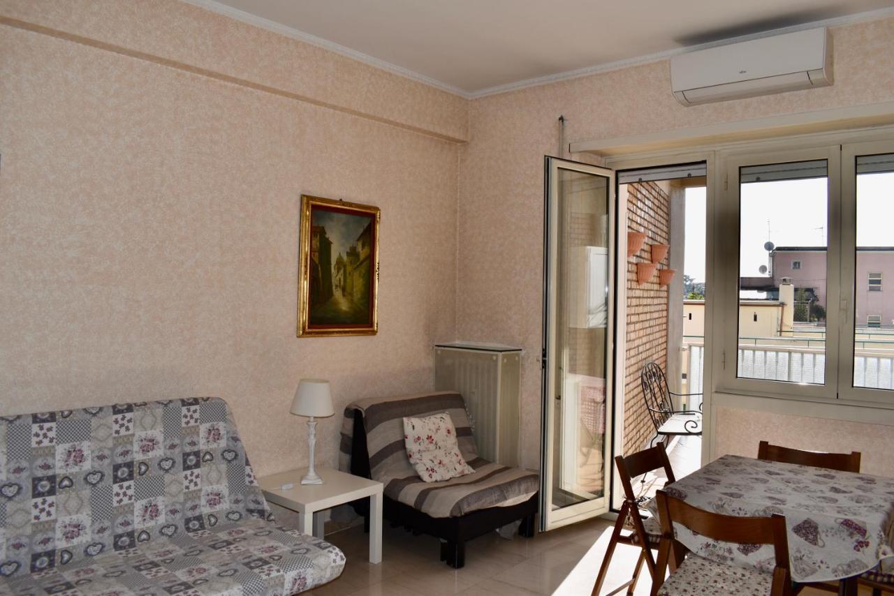 Casa Vacanze "Animuccia House" Roma Zewnętrze zdjęcie